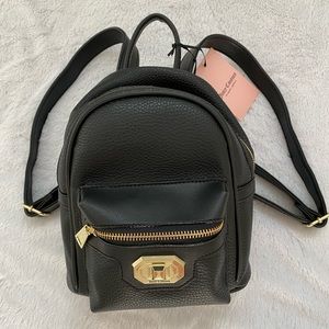 Juicy Couture mini backpack